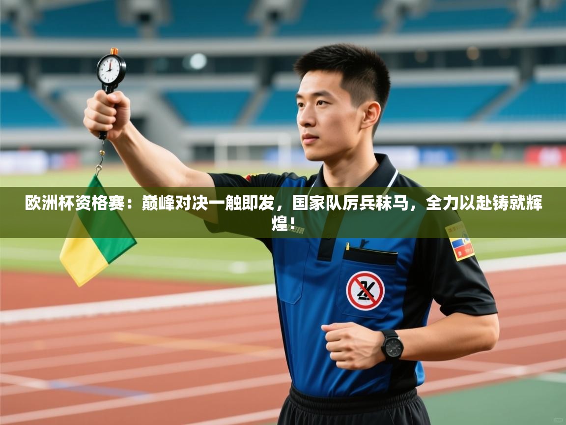 欧洲杯资格赛：巅峰对决一触即发，国家队厉兵秣马，全力以赴铸就辉煌！  第1张