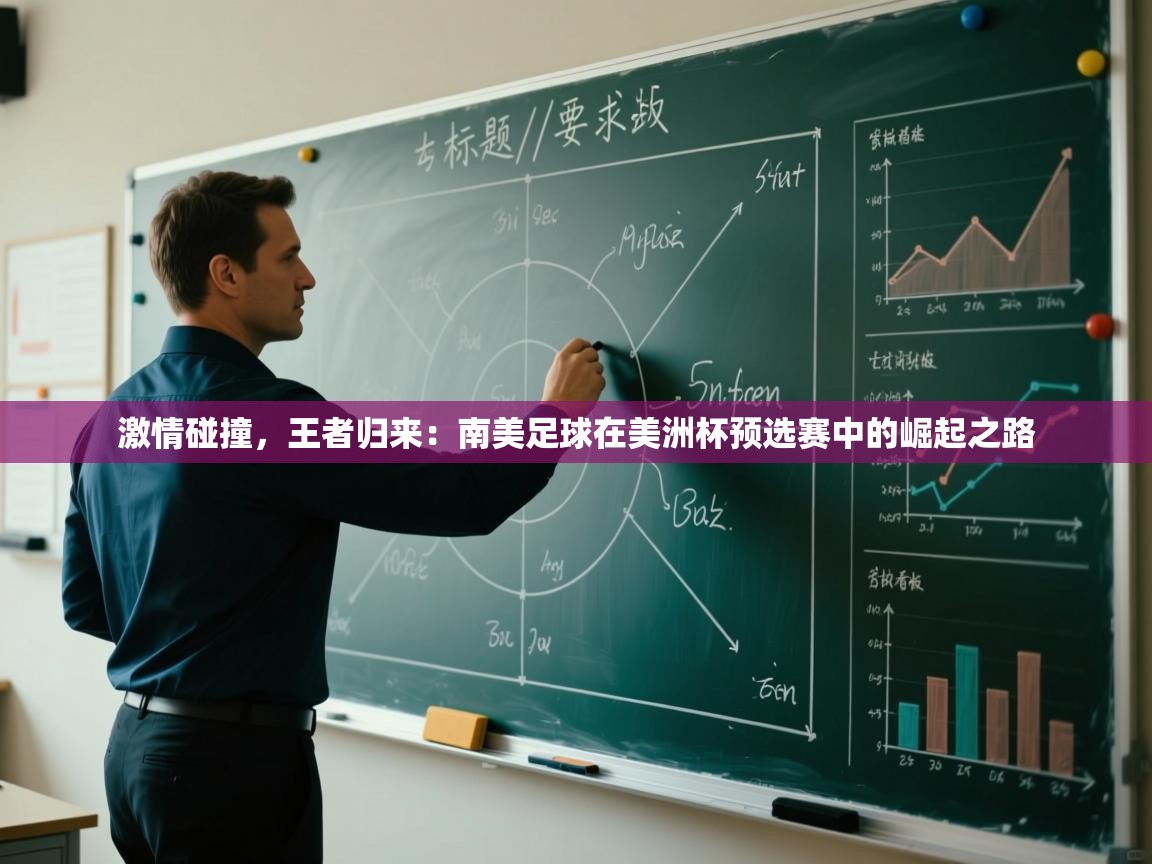 激情碰撞，王者归来：南美足球在美洲杯预选赛中的崛起之路  第1张