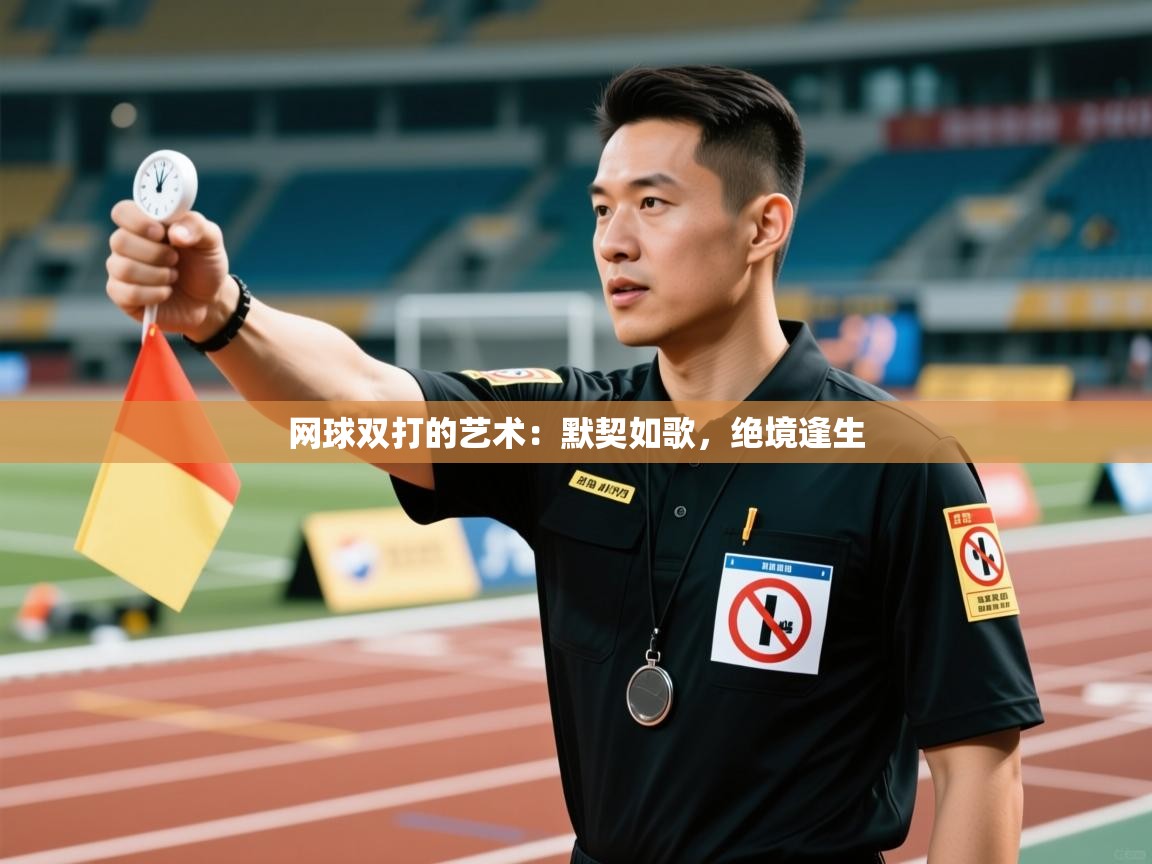 网球双打的艺术：默契如歌，绝境逢生  第1张